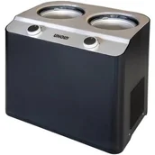 Maszyny do lodów - UNOLD 48835 Czarny - miniaturka - grafika 1