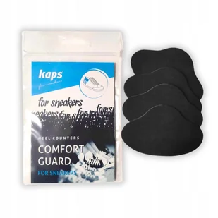 Zapiętki Do Butów ComfortGuard Samoprzylepne Wkładki Otarcia Sneakers 2 par - Akcesoria obuwnicze - miniaturka - grafika 1
