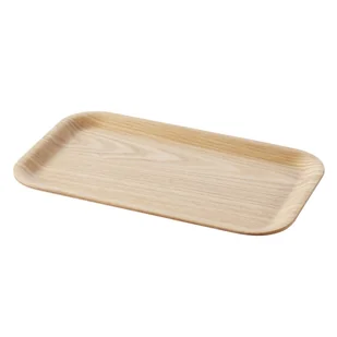 Revol Taca drewniana 29,5 x 18 cm - Tace i patery - miniaturka - grafika 1
