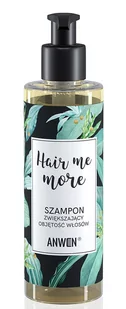Anwen Anwen Hair Me More szampon zwiększający objętość włosów 200ml - Szampony do włosów - miniaturka - grafika 1
