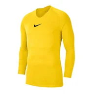 Pozostała odzież narciarska - Nike Dry Park First Layer dł.rękaw 719 : Rozmiar - L - miniaturka - grafika 1