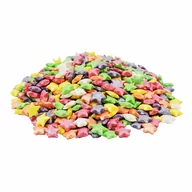 Dodatki do ciast w proszku - Posypka Cukrowa Konfetti Gwiaździsty Deszcz 1 kg - miniaturka - grafika 1