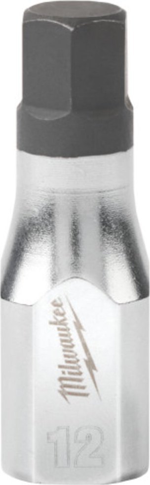MILWAUKEE MBG - PIOTR KIŹLIŃSKI NASADKA 3/8 Z KOŃCÓWKĄ IMBUS 12mm