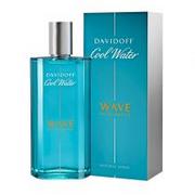 Wody i perfumy męskie - Davidoff Cool Water Wave Woda toaletowa 200ml - miniaturka - grafika 1