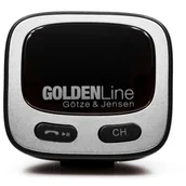 Transmitery FM - GÖTZE &amp; JENSEN GÖTZE &amp JENSEN GÖTZE &amp JENSEN Transmiter FM GÖTZE &amp JENSEN Golden Line FT002 - miniaturka - grafika 1
