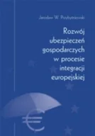 Felietony i reportaże - Rozwój Ubezpieczeń Gospodarczych W Procesie Integracji Europejskiej - miniaturka - grafika 1