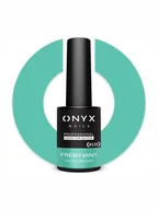 Lakiery hybrydowe - 135 Lakier Hybrydowy Fresh Mint 7ml - miniaturka - grafika 1