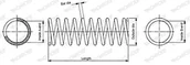 Sprężyny zawieszenia - Monroe Sprężyna zawieszenia SP3950 - miniaturka - grafika 1