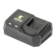 Akcesoria do kos i kosiarek - Ładowarka do akumulatorów KRYSIAK AC20 4.5A 20V - miniaturka - grafika 1