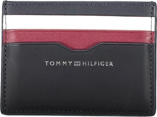 Tommy Hilfiger Portfel Męski Quality Niebieski Kolor: Niebieski, Rozmiar: UNI - Portfele - miniaturka - grafika 1