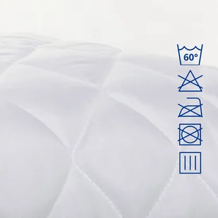 Poduszka 50 x 60 Antyalergiczna Medic Line - Poduszki - miniaturka - grafika 7