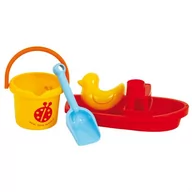 Zabawki i gry sportowe - Gowi gowi 558  zestaw 32 Sand Boot, piasek i paski do zabawy, posortowane pod względem koloru GW55832 - miniaturka - grafika 1