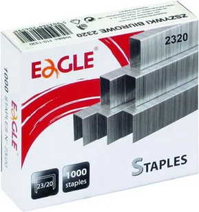 Eagle ZSZYWKI SPECJALISTYCZNE 23/20 170k - Zszywki - miniaturka - grafika 2
