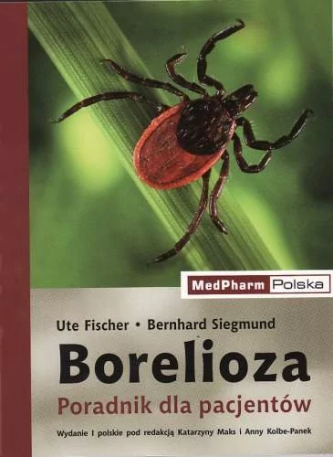 Borelioza - Fischer Ute, Siegmund Bernhard