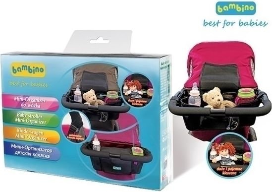 Bambino Organizer do wózka - mały 000378