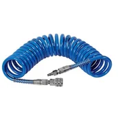 Narzędzia warsztatowe - Topex Grupa sp. z o.o. S.K. Przewód ciśnieniowy spiralny 10x5mm 15m 14-800 - miniaturka - grafika 1