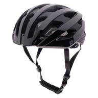 Kaski rowerowe - Kask RADVIK VAGG M000272438 – Czarny - miniaturka - grafika 1