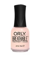 Lakiery do paznokci - Orly Breathable, lakier oddychający 4w1 Rehab, 18 ml - miniaturka - grafika 1