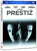 Dramaty Blu-ray - GALAPAGOS Prestiż (Premium Collection) The Prestige - miniaturka - grafika 1