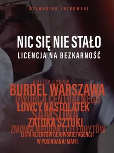 Nic się nie stało - Felietony i reportaże - miniaturka - grafika 1