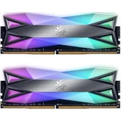 Pamięci RAM - ADATA 16GB 2x8GB 3600MHz CL18 XPG Spectrix D60G RGBAX4U36008G18I-DT60 - miniaturka - grafika 1