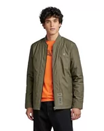 Kurtki męskie - G-STAR RAW Męska kurtka JKT wyściełana 10 stopni, Zielony (Combat C442-723), M - miniaturka - grafika 1