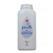 Balsamy i oliwki dla dzieci - Johnson Baby, Talk/puder Dla Dzieci, 200g - miniaturka - grafika 1