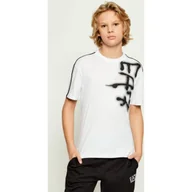 Koszulki dla chłopców - EA7 T-shirt Modern fit - miniaturka - grafika 1
