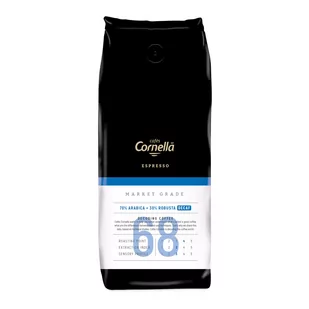 Cornella pere cornella s.a.u Cornella Espresso 68 bezkofeinowa - kawa ziarnista 1 kg - Kawa - miniaturka - grafika 1