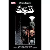 Marvel Classic Punisher. Tom 3 - Komiksy obcojęzyczne - miniaturka - grafika 1