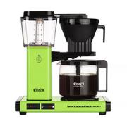 Ekspresy do kawy - Moccamaster KBG 741 Select Fresh green 53985 - miniaturka - grafika 1