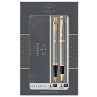 Przybory szkolne - Parker Pióro W pióro K Jotter Im Gt Etui Wb - miniaturka - grafika 1