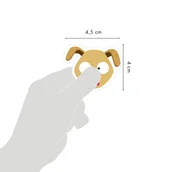 Pasmanteria - Naklejki od 2 lat 6 ark. Psy i Koty - miniaturka - grafika 1