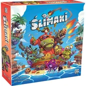 Gry planszowe - Gra Ślimaki Galakta - miniaturka - grafika 1