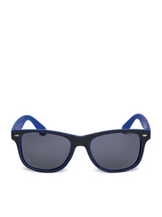 QUIKSILVER QS-MA-001-SS25 Granatowy - Okulary przeciwsłoneczne - miniaturka - grafika 1