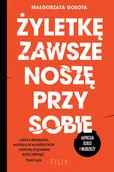 Psychologia - Filia Żyletkę zawsze noszę przy sobie - miniaturka - grafika 1
