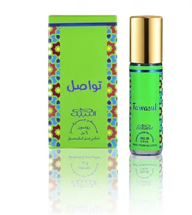 Nabeel Tawasul, perfumy w olejku (roll-on), 6 ml - Wody i perfumy damskie - miniaturka - grafika 1