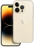 Etui i futerały do telefonów - FORCELL F-PROTECT Wytrzymałe etui na telefon komórkowy odpowiednie dla IPHONE 14 Pro przezroczysty - miniaturka - grafika 1