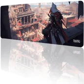 Podkładki pod mysz - PODKŁADKA POD MYSZ GAMINGOWA Cel Namierzony 80x30 TILT Gamingowa XXL - miniaturka - grafika 1