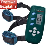 Artykuły szkoleniowe - DOG trace d-control 202 mini-obroża elektryczna - miniaturka - grafika 1