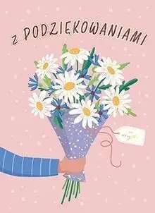 Karnet B6 Podziękowania - Henry - Kartki okolicznościowe i zaproszenia - miniaturka - grafika 1