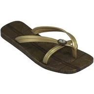 Buty dla dziewczynek - Japonki dla dzieci Ipanema GB Ikatu - miniaturka - grafika 1