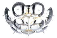 Lampy sufitowe - Lampex Lampa sufitowa Muskat P4 - miniaturka - grafika 1