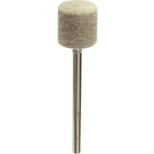 Dremel Impregnowana tarcza polerska 13,2 mm 2615052065 - Materiały ścierne - miniaturka - grafika 1