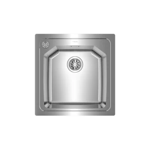 Zlewozmywak Teka BROOKLYN 50 M-XP 1B 115000057 - Zlewozmywaki - miniaturka - grafika 1