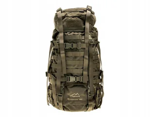 Wisport Plecak Raccoon 45 l RAL-6003 - Plecaki - miniaturka - grafika 2