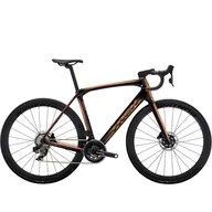 Rowery - Trek Domane SLR 7 AXS 2025 gen 4 54cm Axinite Flip/Trek Black - miniaturka - grafika 1