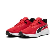 Buty sportowe męskie - Męskie Buty do biegania PUMA SKYROCKET LITE 37943708 – Czerwony - miniaturka - grafika 1