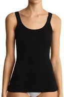 Piżamy damskie - Atlantic LV 001 granatowa koszulka damska - miniaturka - grafika 1