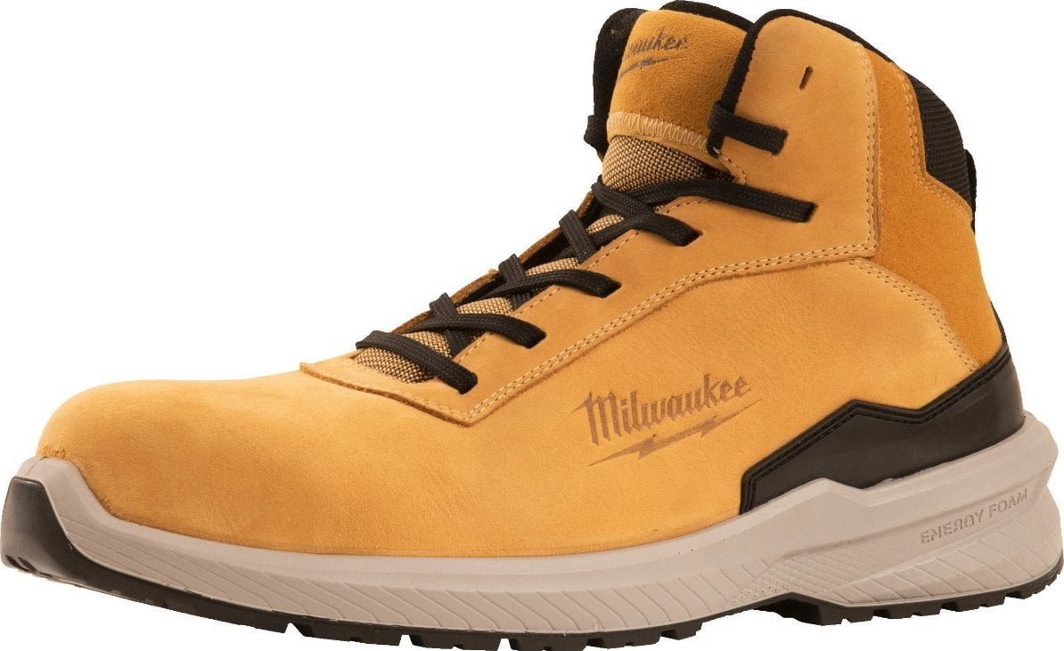 MILWAUKEE BUTY FLEXTRED 1M171311 ROZM.43 S3S ESD SC FO WYSOKIE